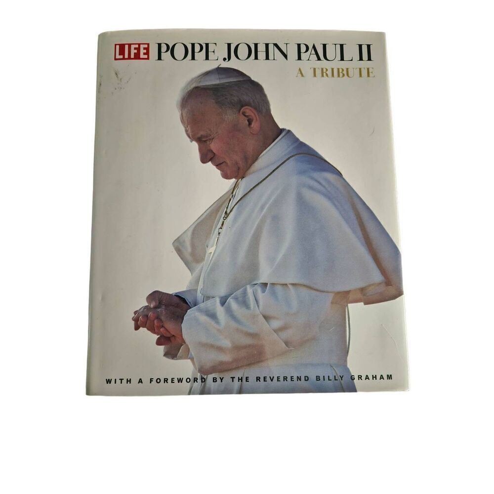 Life Pope Kohn Paul 11 a tribute isbn 9-780821-226773